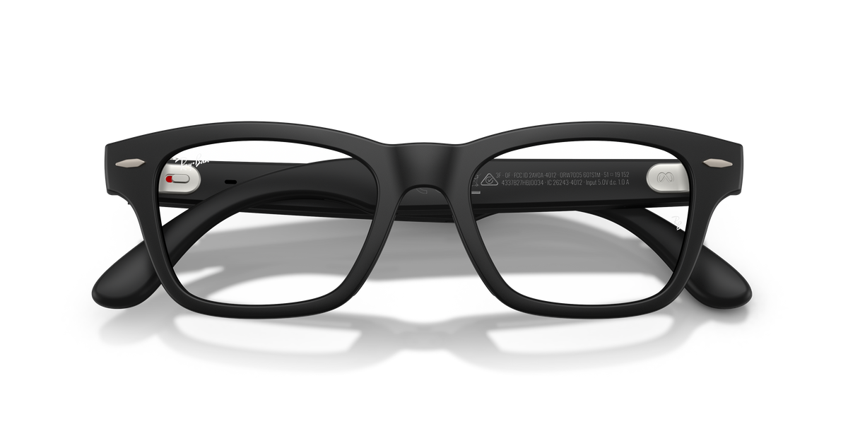 Ray - Ban RW7005 Ray-Ban Meta Audio Burbank 601S1M