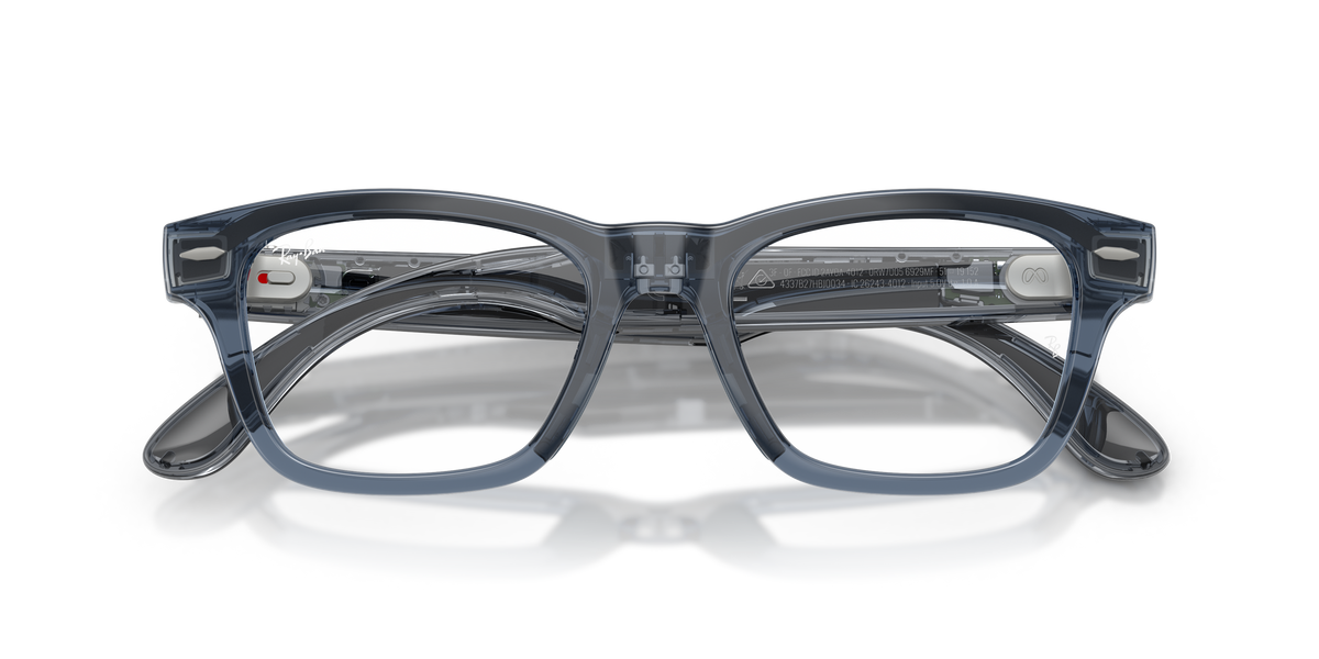 Ray - Ban RW7005 Ray-Ban Meta Audio Burbank 6929MF