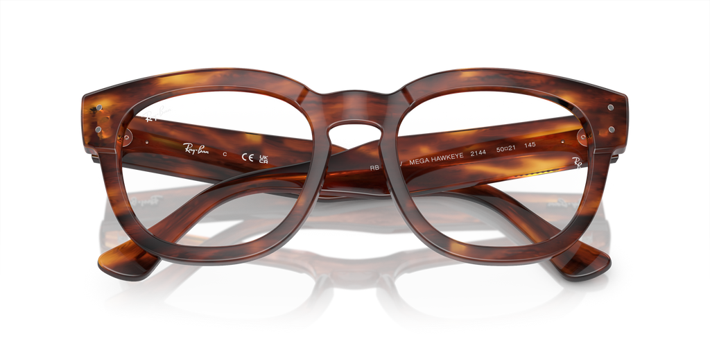 Ray - Ban RX0298V MEGA HAWKEYE 2144