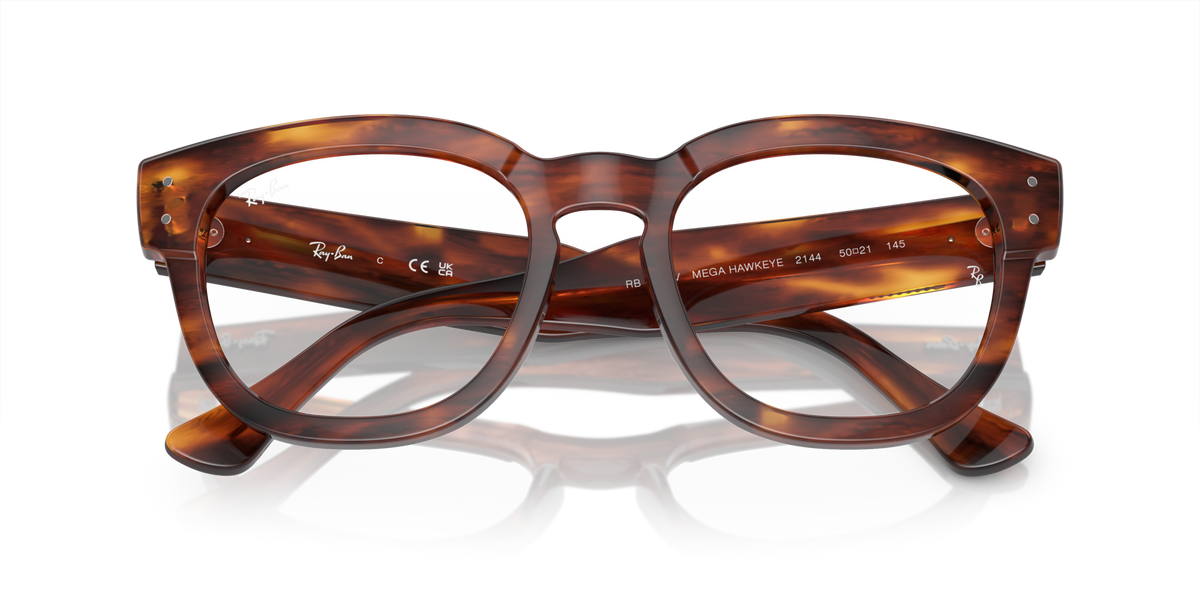 Ray - Ban RX0298V MEGA HAWKEYE 2144