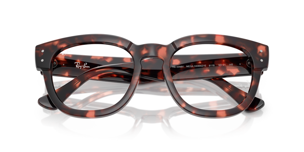Ray - Ban RX0298V MEGA HAWKEYE 8118