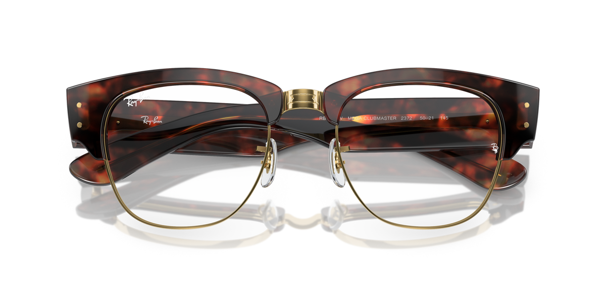 Ray - Ban RX0316V MEGA CLUBMASTER 2372
