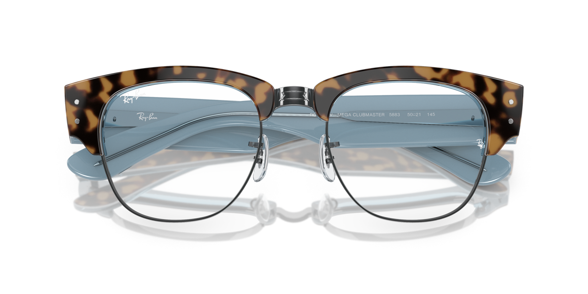 Ray - Ban RX0316V MEGA CLUBMASTER 5883