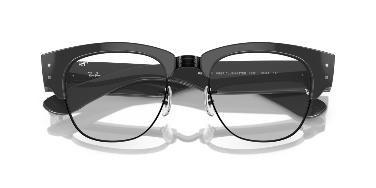 Ray - Ban RX0316V MEGA CLUBMASTER 8232