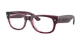Ray - Ban RX0832V MEGA WAYFARER II 8364
