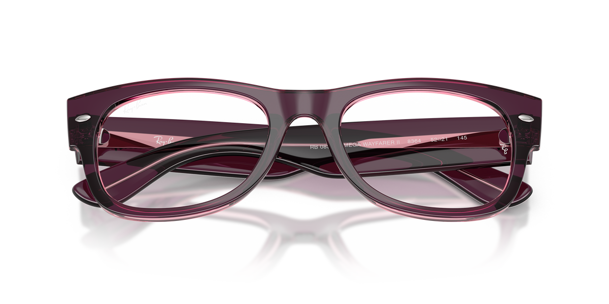 Ray - Ban RX0832V MEGA WAYFARER II 8364