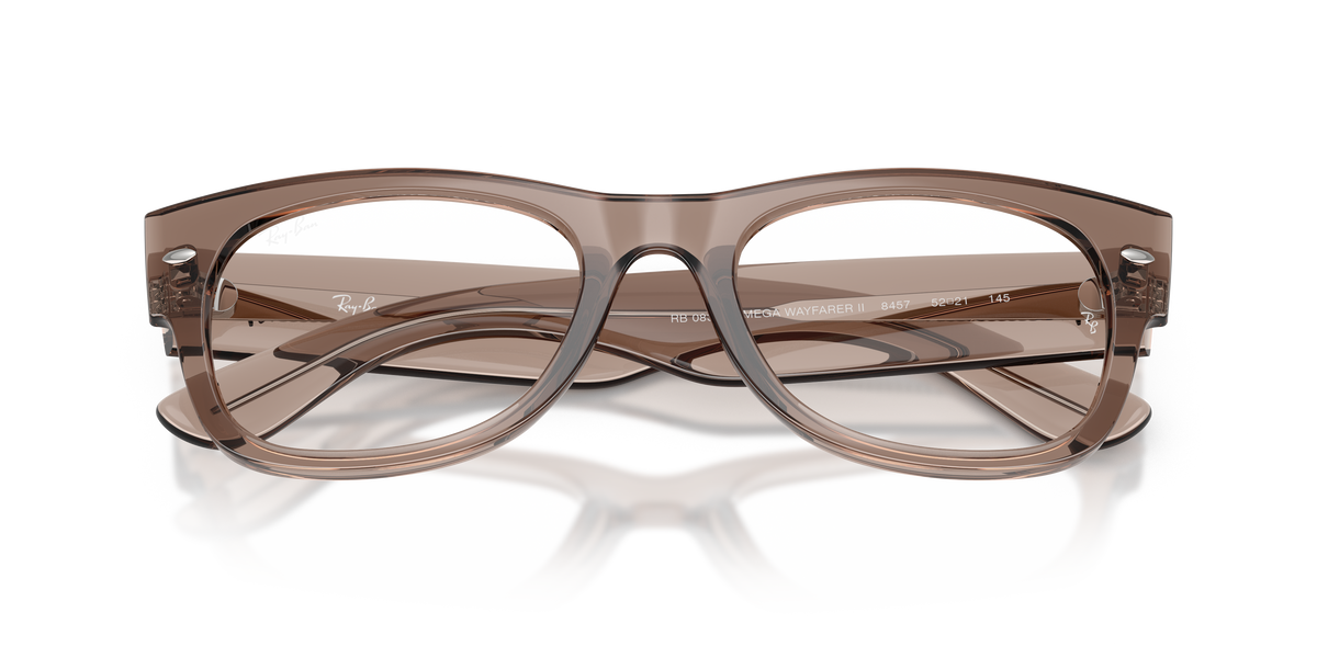 Ray - Ban RX0832V MEGA WAYFARER II 8457