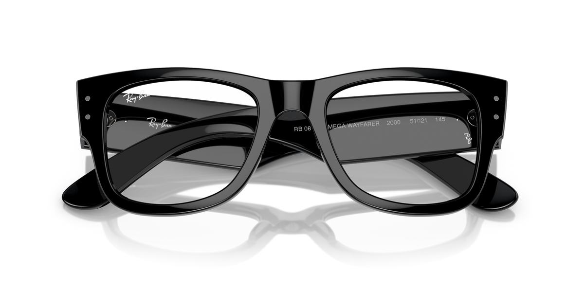 Ray - Ban RX0840V MEGA WAYFARER 2000