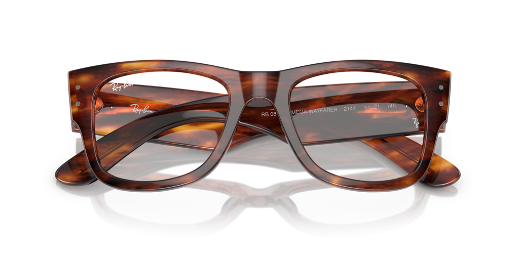 Ray - Ban RX0840V MEGA WAYFARER 2144