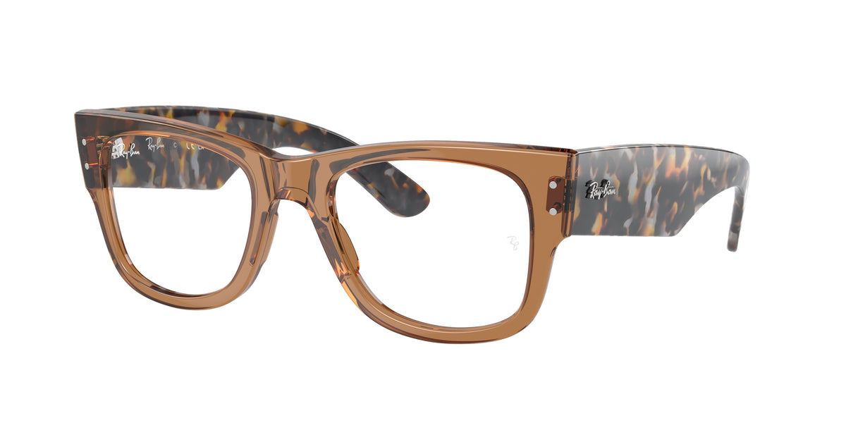 Ray - Ban RX0840V MEGA WAYFARER 8295