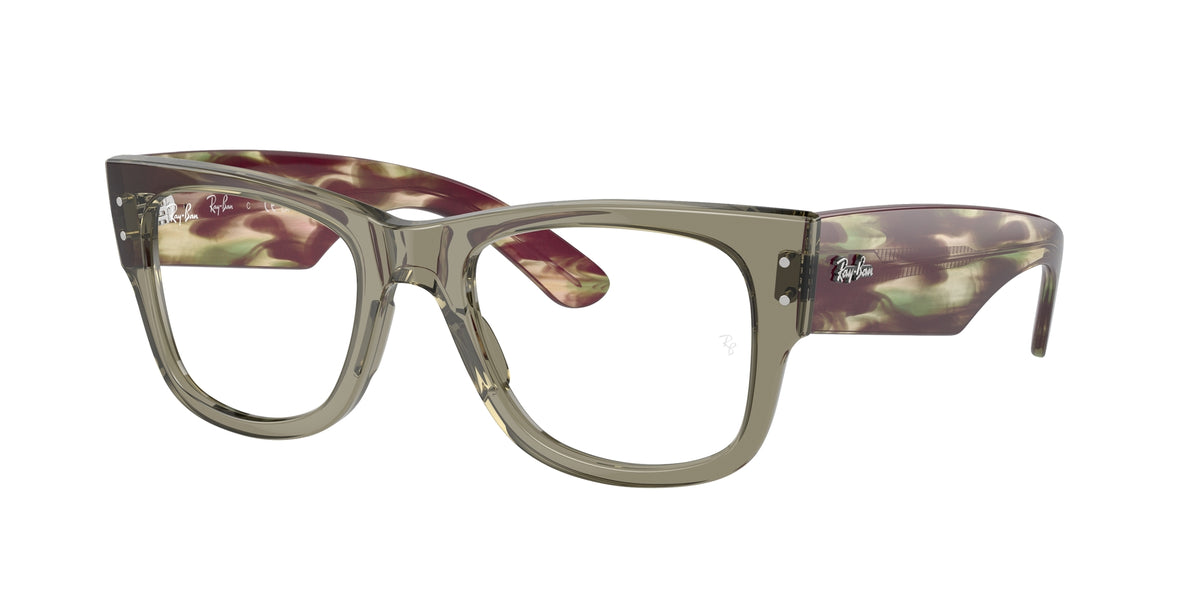 Ray - Ban RX0840V MEGA WAYFARER 8297