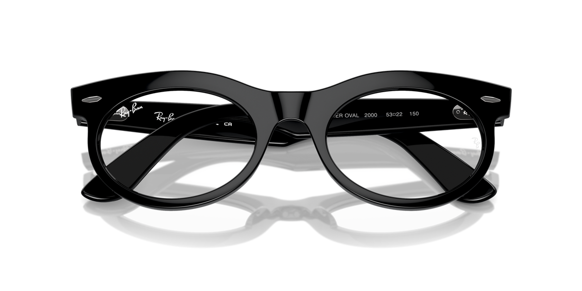 Ray - Ban RX2242V WAYFARER OVAL 2000