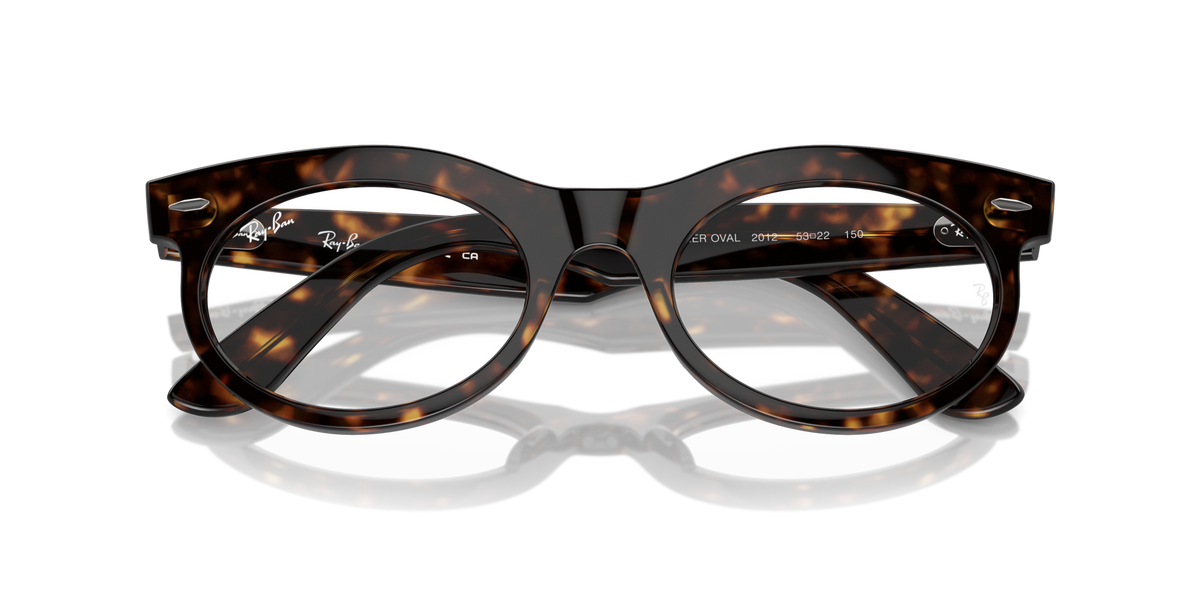 Ray - Ban RX2242V WAYFARER OVAL 2012