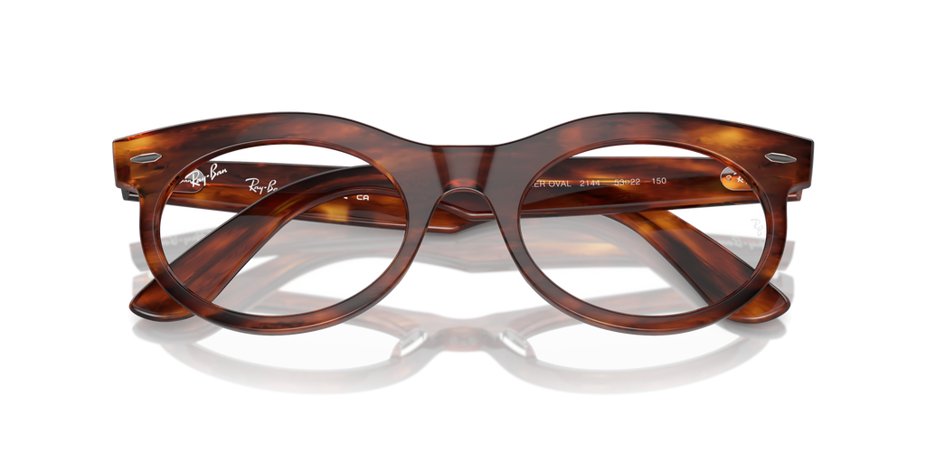 Ray - Ban RX2242V WAYFARER OVAL 2144