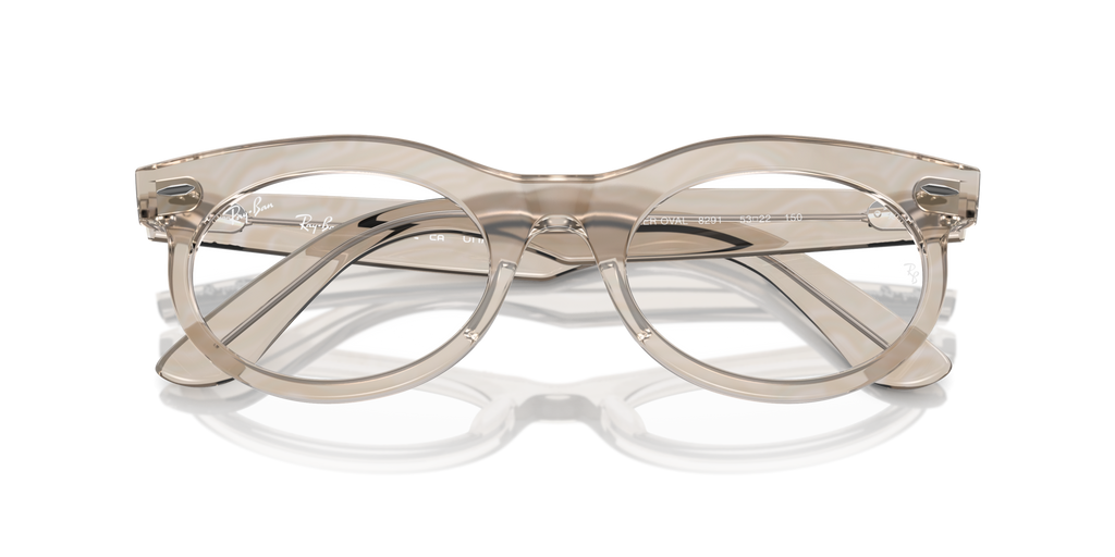 Ray - Ban RX2242V WAYFARER OVAL 8291