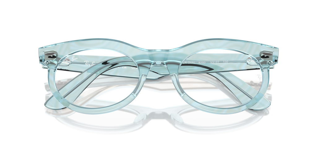 Ray - Ban RX2242V WAYFARER OVAL 8293