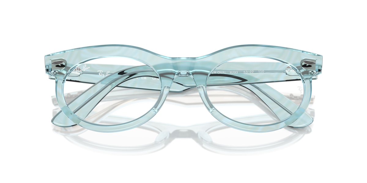 Ray - Ban RX2242V WAYFARER OVAL 8293
