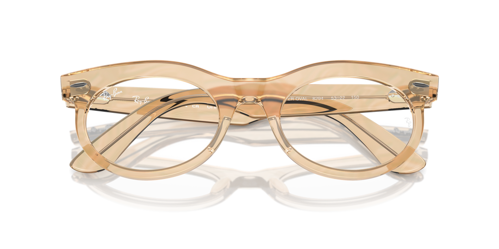 Ray - Ban RX2242V WAYFARER OVAL 8294