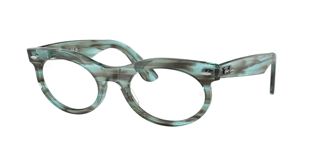 Ray - Ban RX2242V WAYFARER OVAL 8362