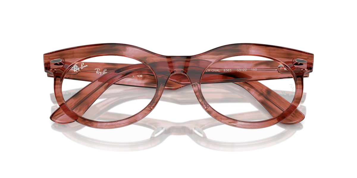 Ray - Ban RX2242V WAYFARER OVAL 8363