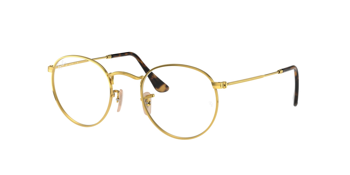 Ray - Ban RX3447V ROUND METAL 2500