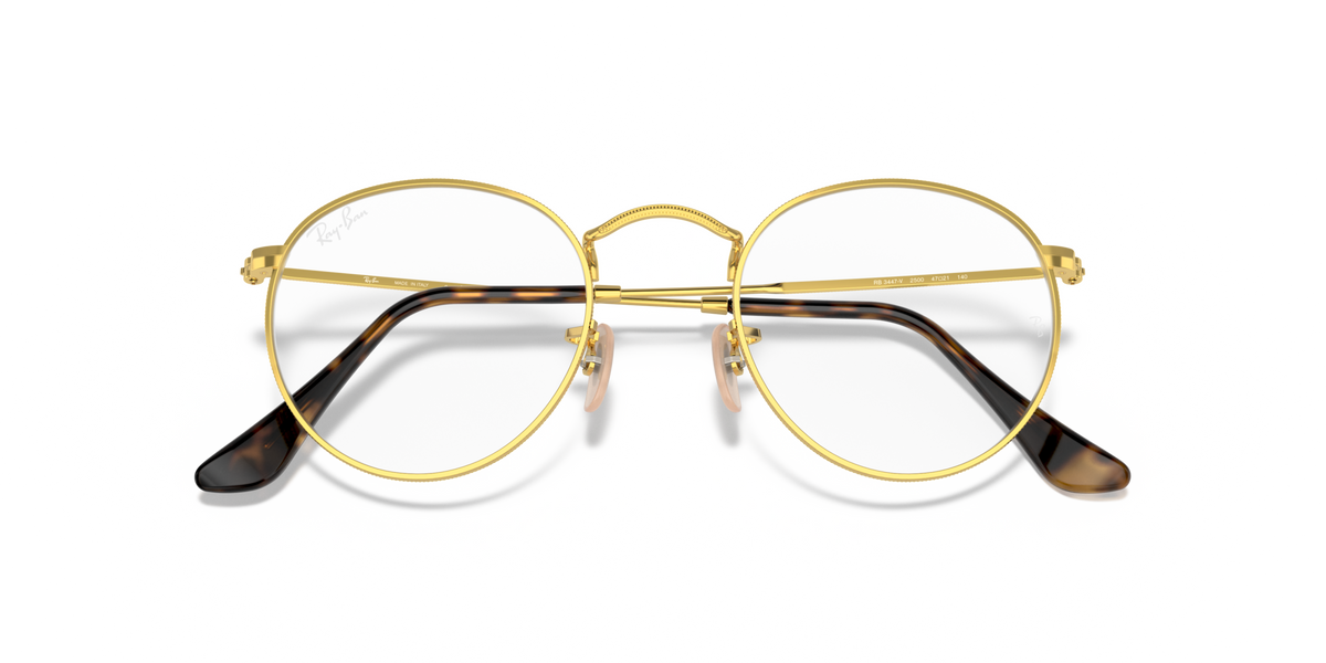 Ray - Ban RX3447V ROUND METAL 2500