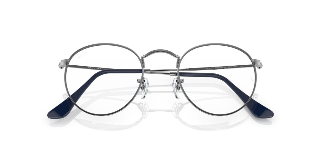 Ray - Ban RX3447V ROUND METAL 2502