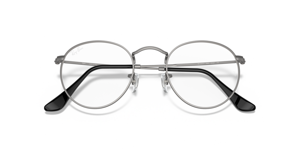Ray - Ban RX3447V ROUND METAL 2620