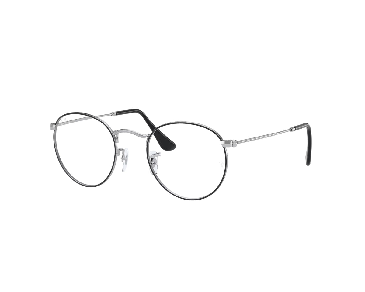 Ray - Ban RX3447V ROUND METAL 2861