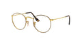 Ray - Ban RX3447V ROUND METAL 2945