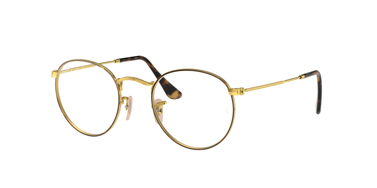 Ray - Ban RX3447V ROUND METAL 2945