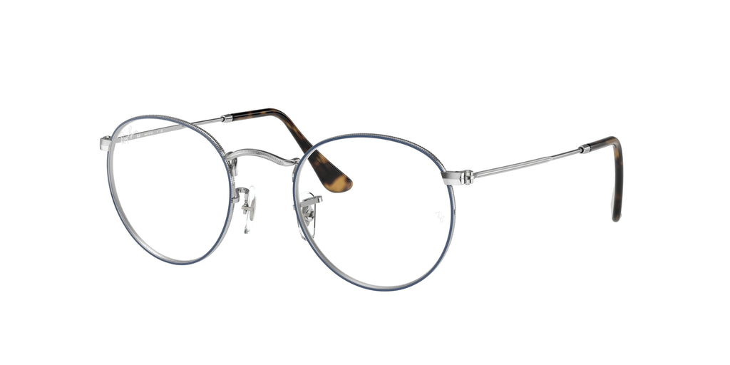 Ray - Ban RX3447V ROUND METAL 2970