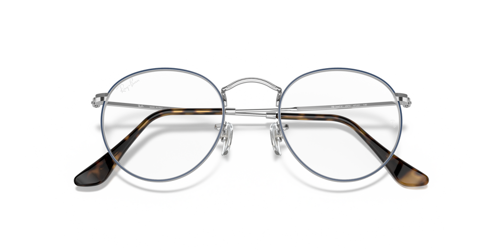 Ray - Ban RX3447V ROUND METAL 2970