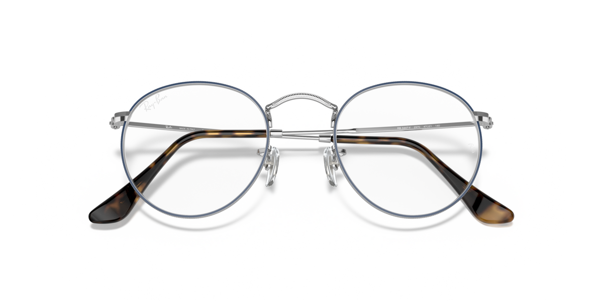 Ray - Ban RX3447V ROUND METAL 2970
