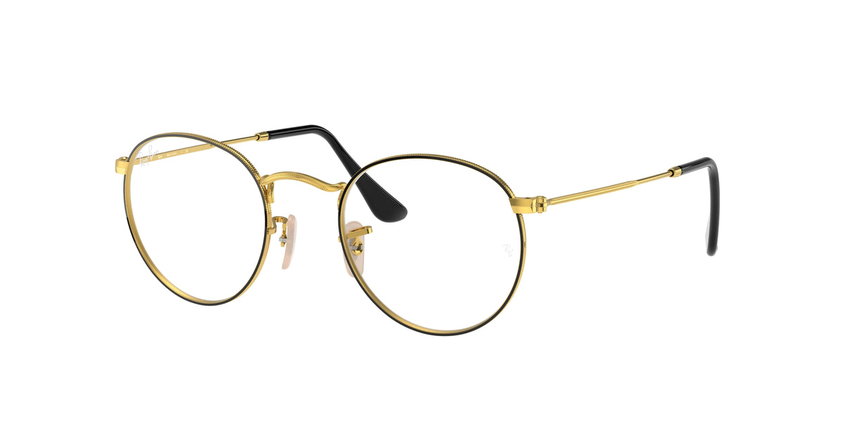 Ray - Ban RX3447V ROUND METAL 2991