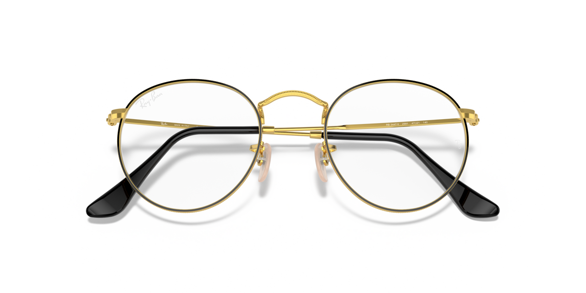 Ray - Ban RX3447V ROUND METAL 2991