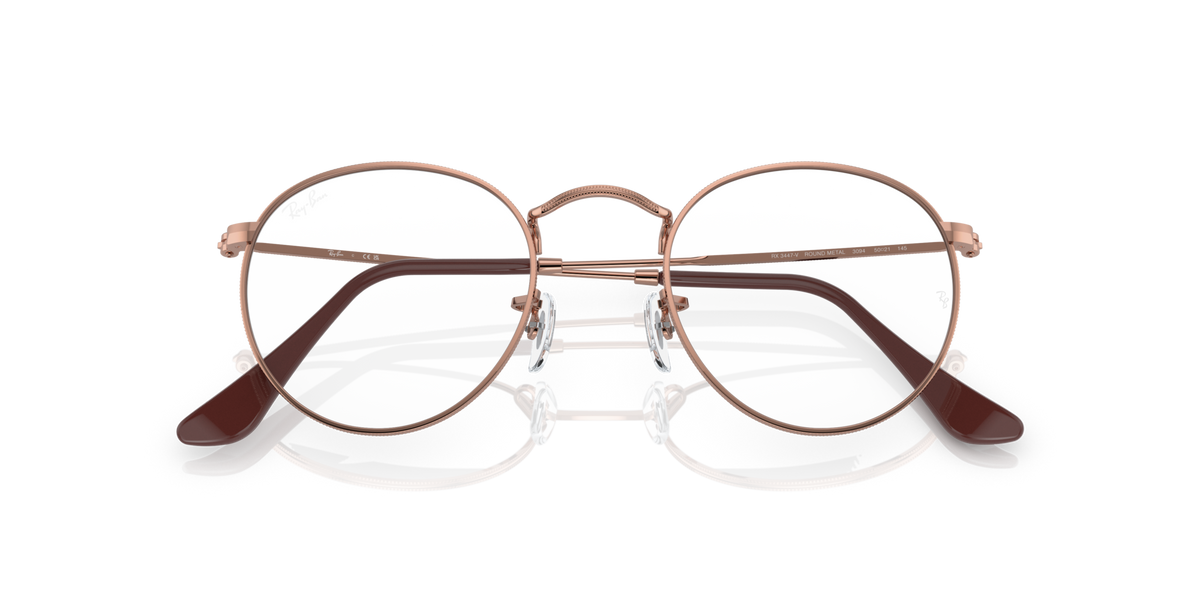 Ray - Ban RX3447V ROUND METAL 3094
