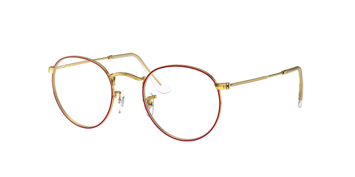 Ray - Ban RX3447V ROUND METAL 3106