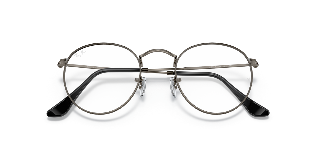 Ray - Ban RX3447V ROUND METAL 3118