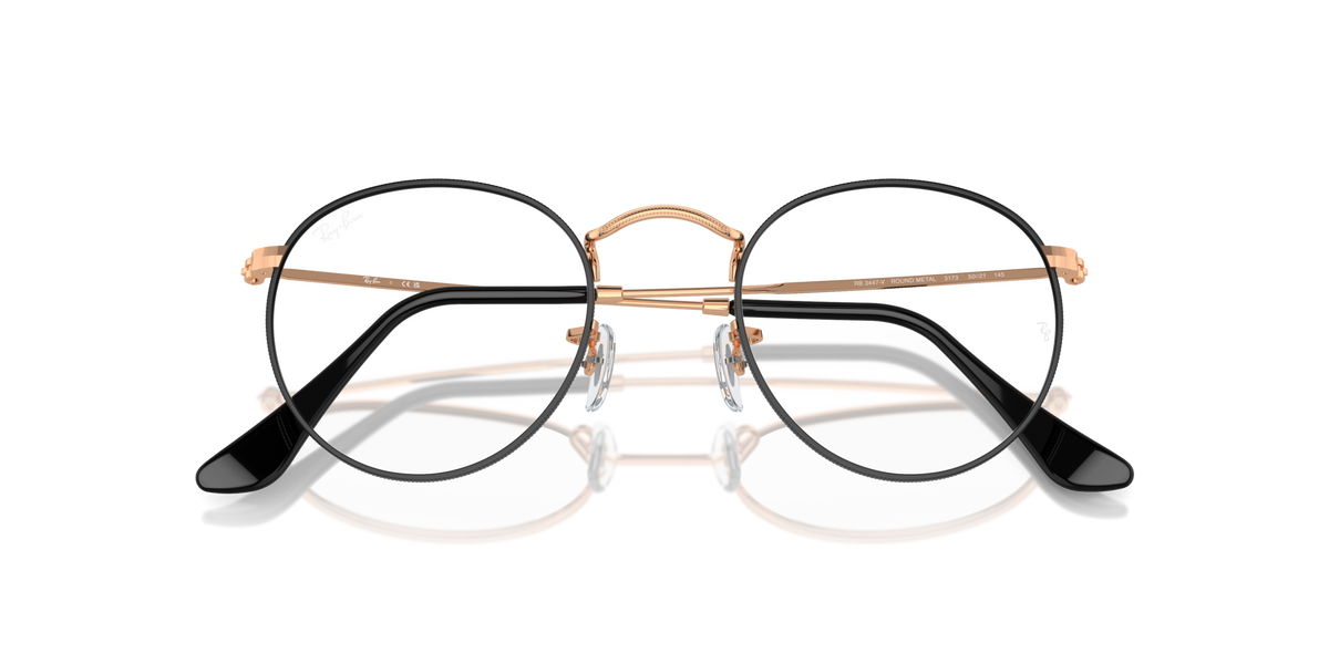 Ray - Ban RX3447V ROUND METAL 3173