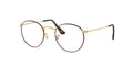 Ray - Ban RX3447V ROUND METAL 3188