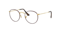 Ray - Ban RX3447V ROUND METAL 3188