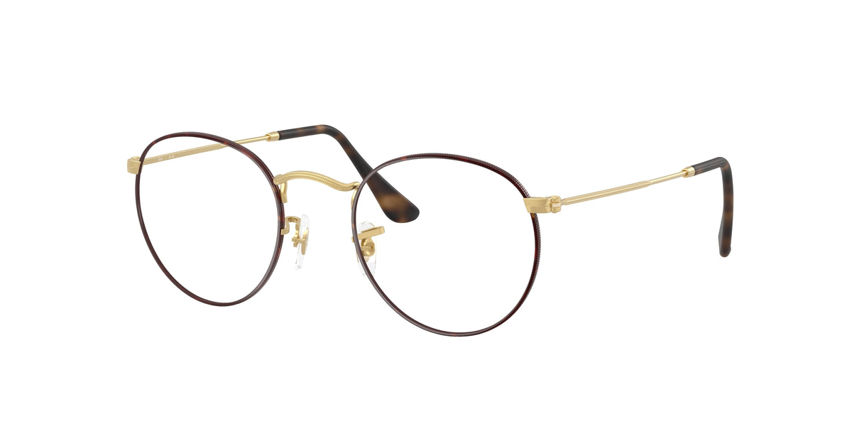 Ray - Ban RX3447V ROUND METAL 3188