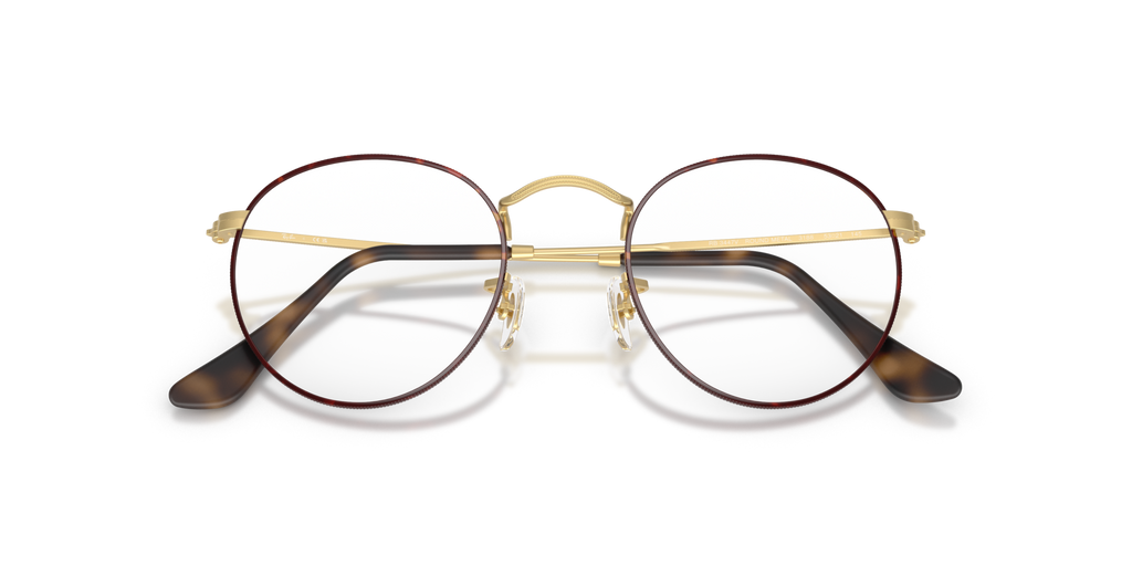 Ray - Ban RX3447V ROUND METAL 3188