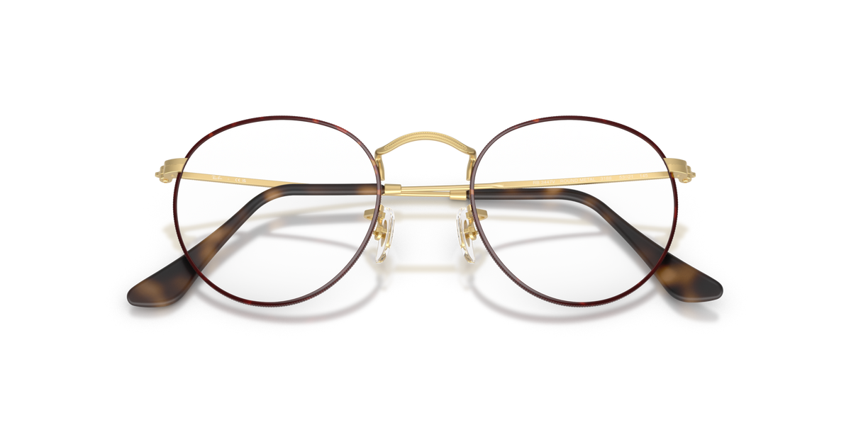 Ray - Ban RX3447V ROUND METAL 3188