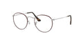 Ray - Ban RX3447V ROUND METAL 3194