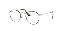 Ray - Ban RX3447V ROUND METAL 3194