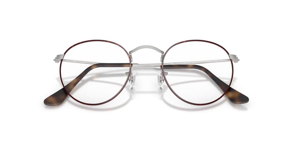 Ray - Ban RX3447V ROUND METAL 3194