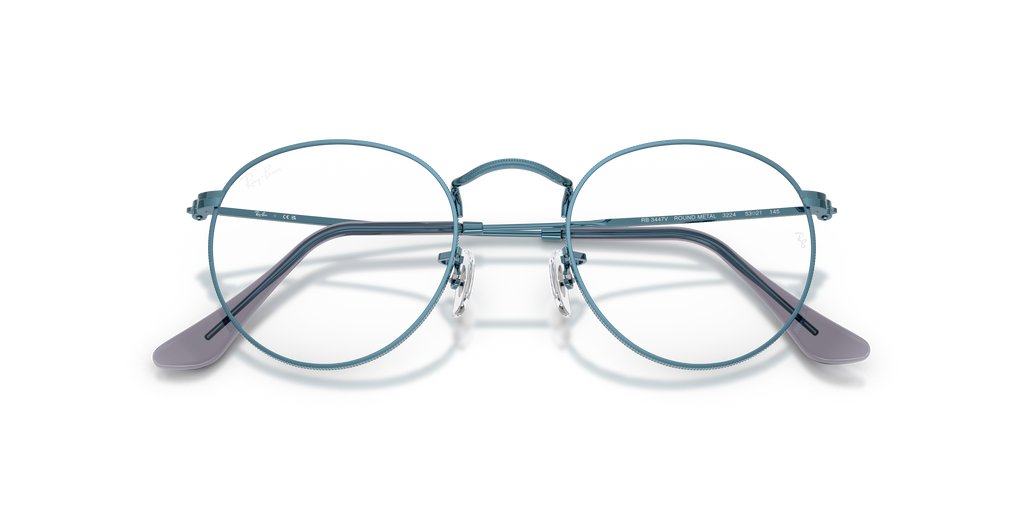 Ray - Ban RX3447V ROUND METAL 3224