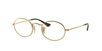 Ray - Ban RX3547V OVAL 2500